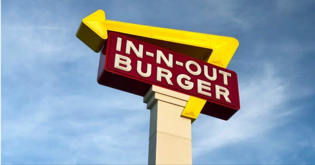 In-N-Out Burger Raises Prices in Response to California Minimum Wage Law