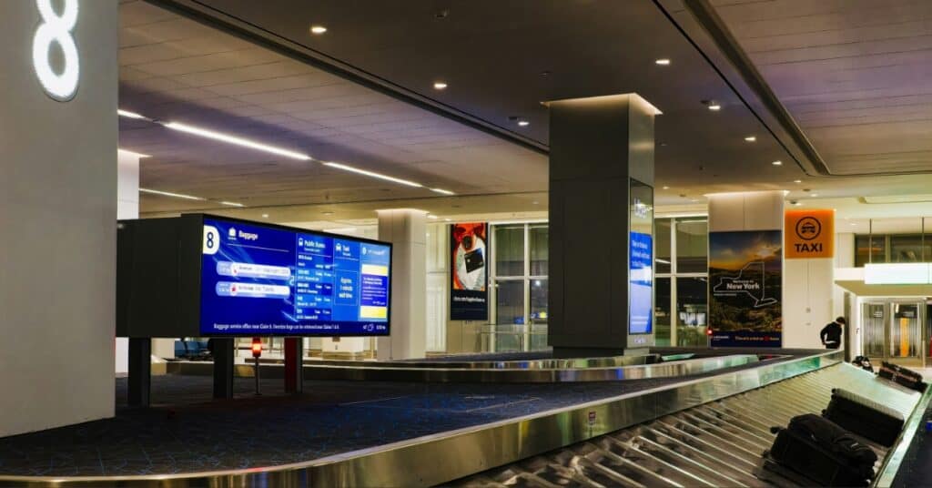 LaGuardia Airport Rises From Worst to First, Named Best in North America