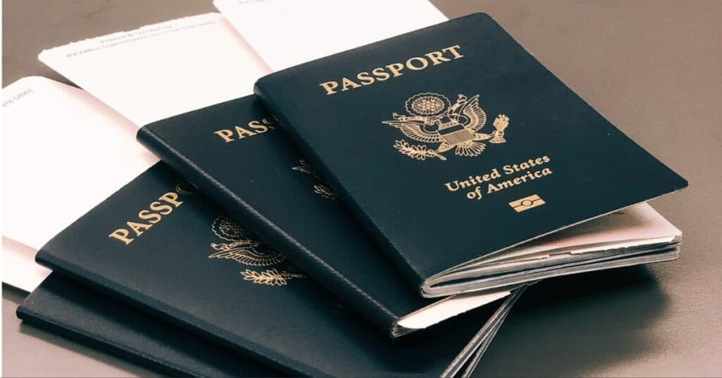 Passport Renewals Are Available Online Again