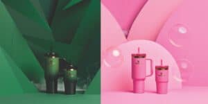 Target Stanley 'Wicked' cups