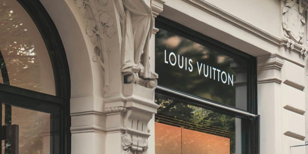 LVMH Sales Drop as Customers Pull Back From Spending on Designer Goods