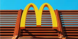 McDonald's exterior
