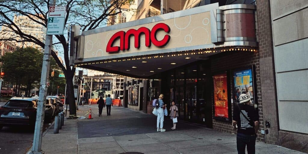 AMC Stubs Members Who See More Than 8 Movies in a Year Can Get Free Upgrades and Perks