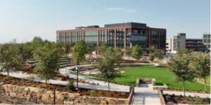 Walmart new home office