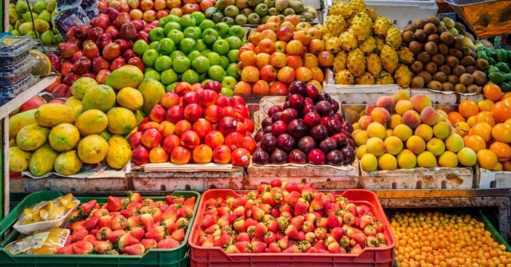 The ‘Dirty Dozen’ Fruits and Vegetables That Have the Most Pesticides