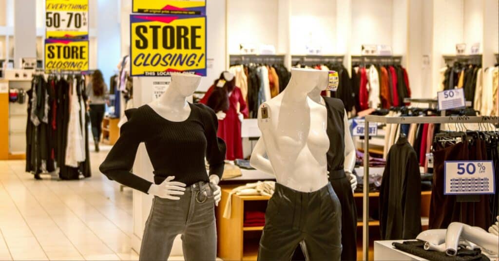 Fashion Retailer Express Files for US Bankruptcy Protection