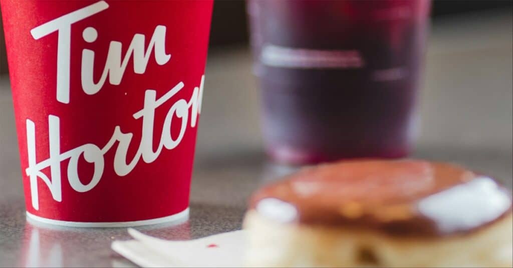 Tim Hortons Debuts Its Fall Menu With New Additions and Classic Favorites