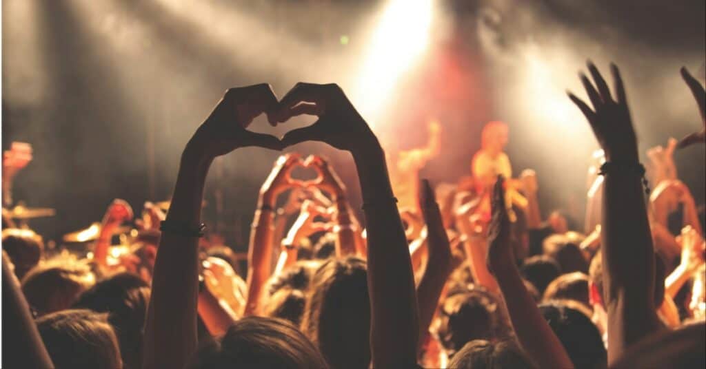 Justice Department Files Suit Against Live Nation