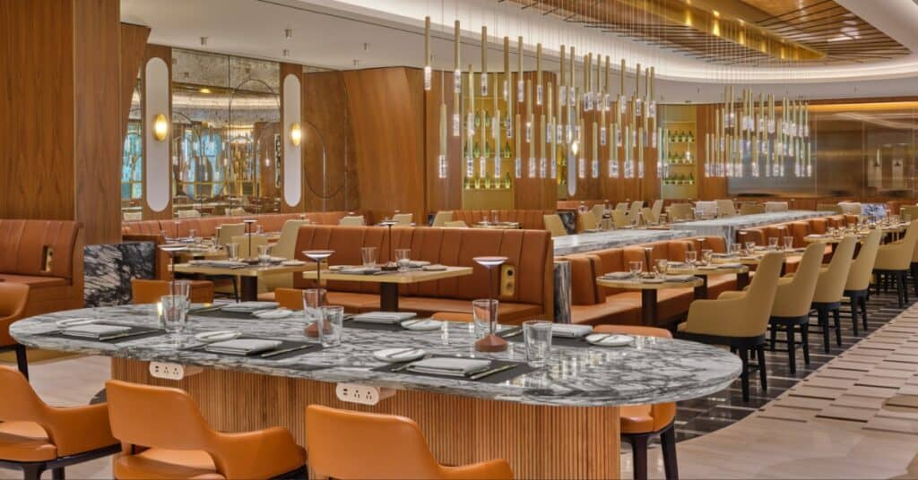 Delta’s Most Exclusive Airport Lounge Opens