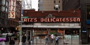 Katz's Deli