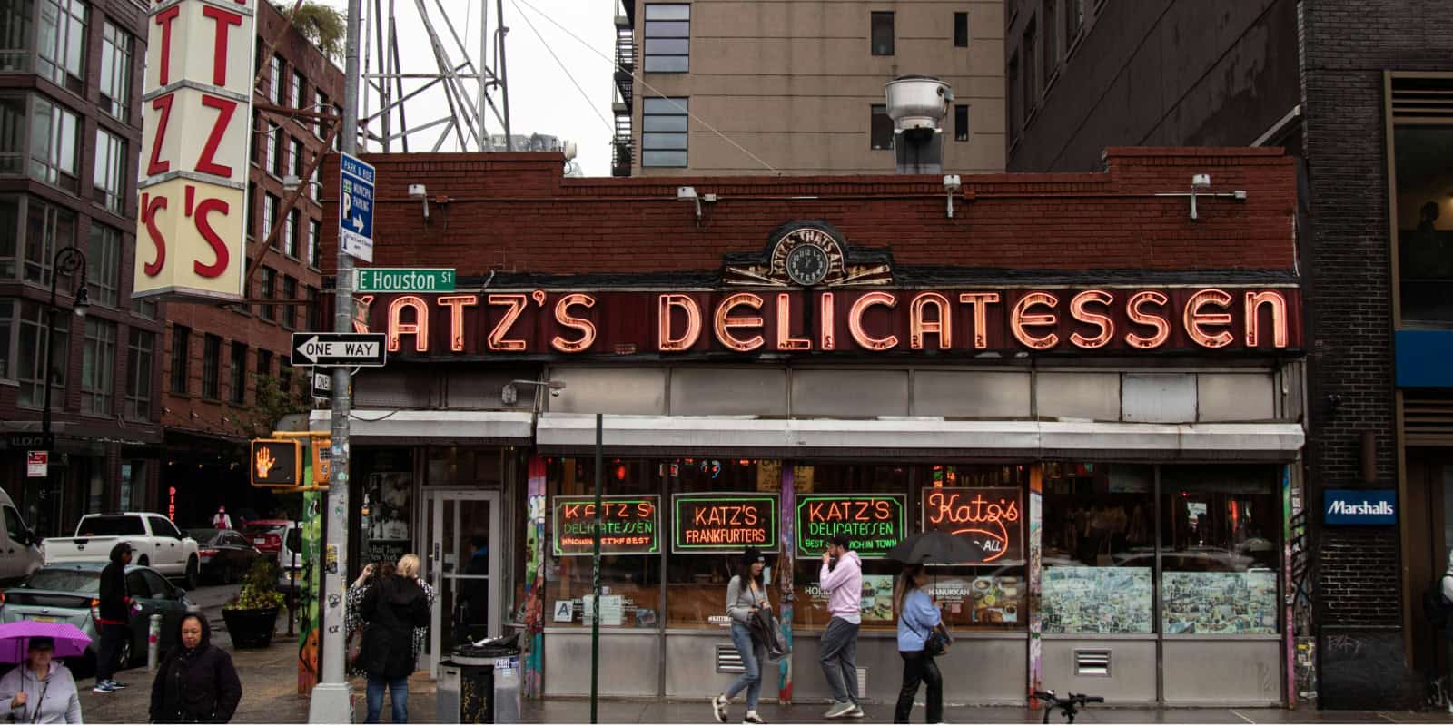 Katz's Deli