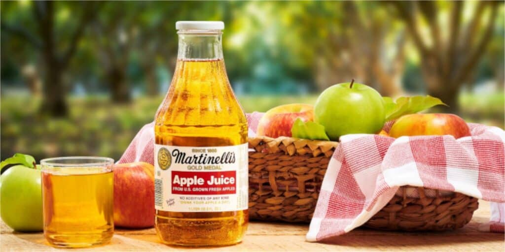 Martinelli Apple Juice Recall Upgraded to Class 2 Over Toxic Substance Risk