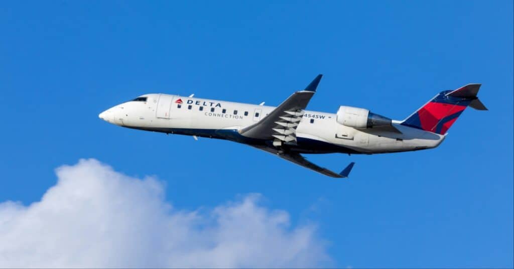 Emergency Slide That Fell Off Delta Plane During Flight Found