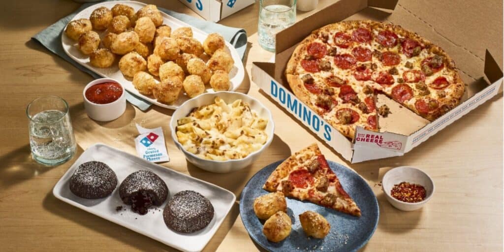 Domino’s Pizza Launches 50% Off Pizza Promo for National Pizza Month