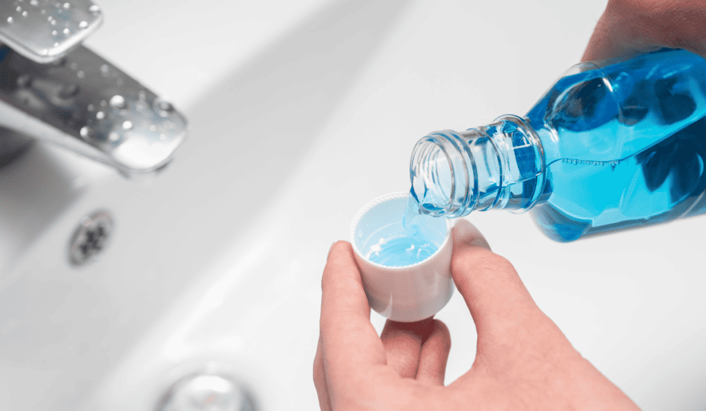 Over 100K Mouthwash Bottles Recalled Across the US Due to Poisoning Risk