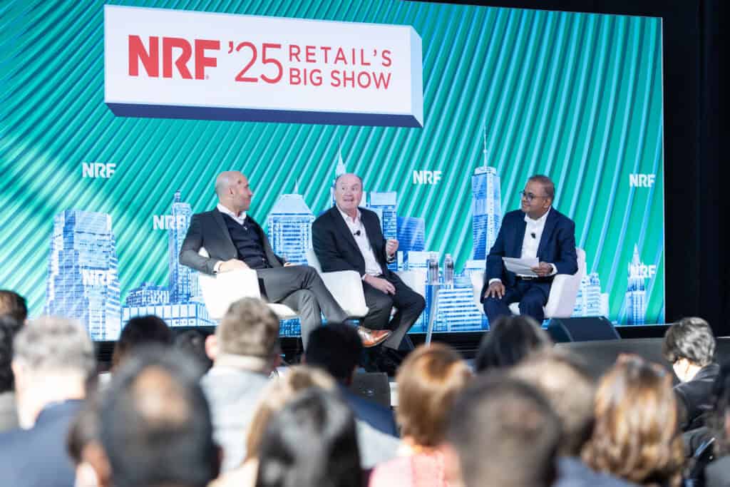 NRF Big Show 2025 Grocery Formats