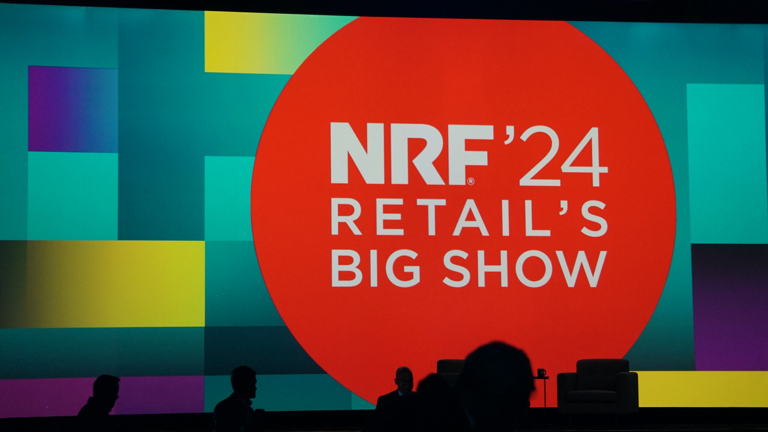 NRF 2024: Retail's Big Show stage
