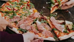 National Pizza Month Roundup Deals, Promos, and Freebies