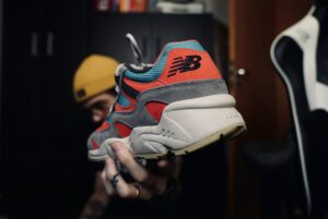 New Balance shoe