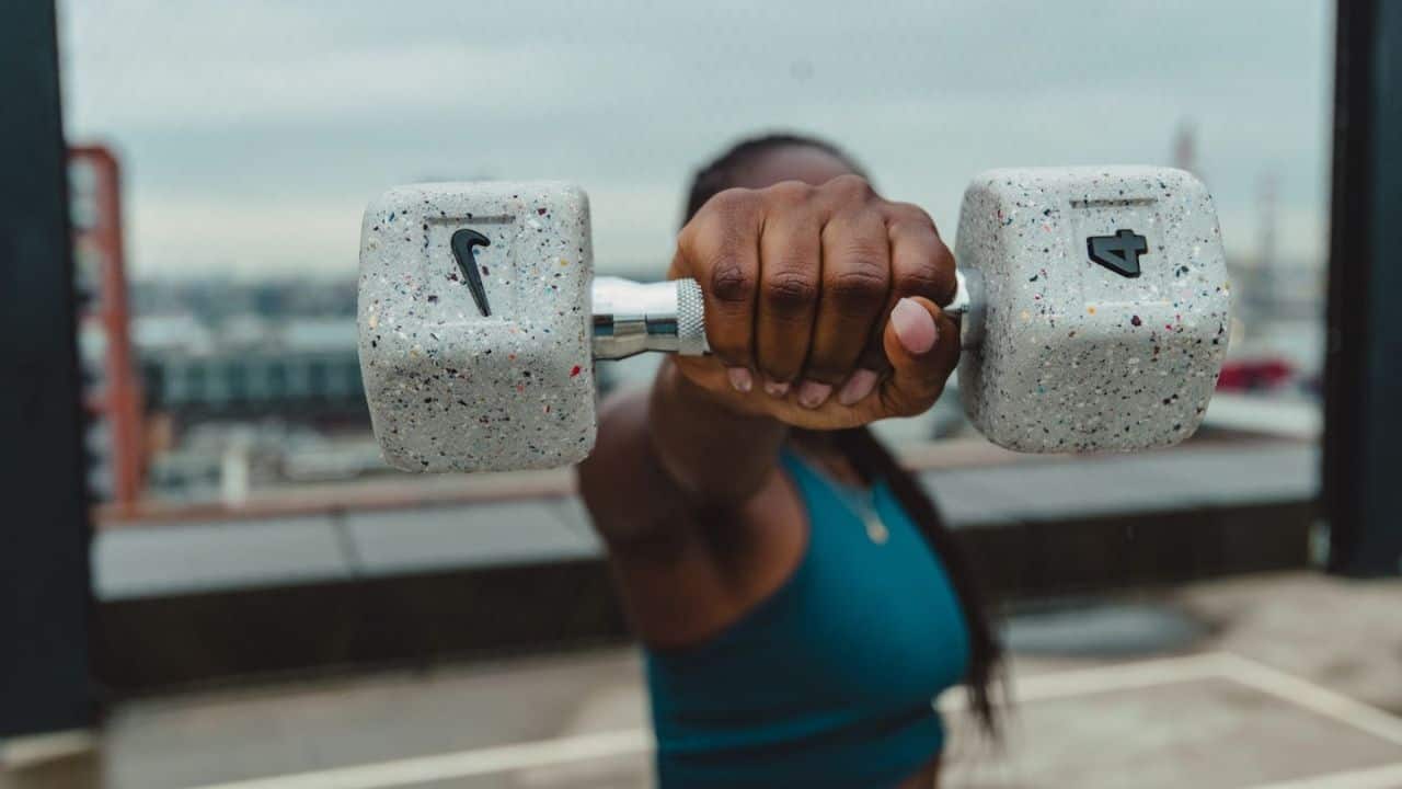 Nike Releases New Line of Strength-Training Goods, Including Grind Dumbbells