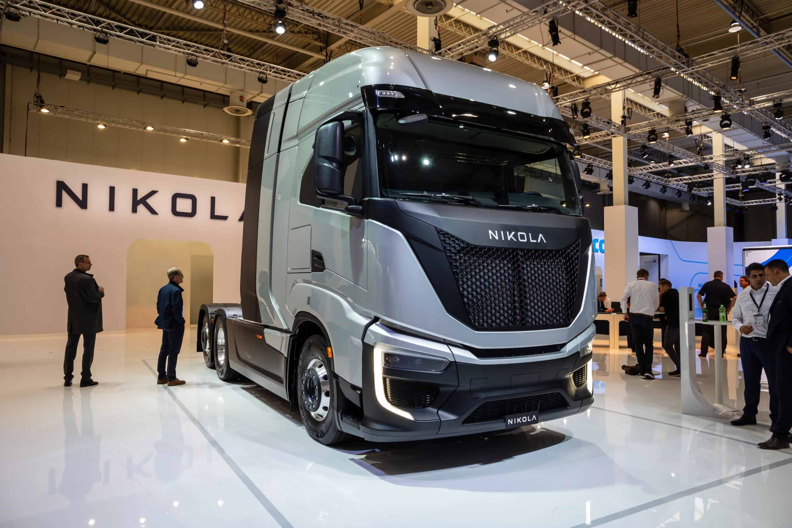 Nikola Electric Trucks