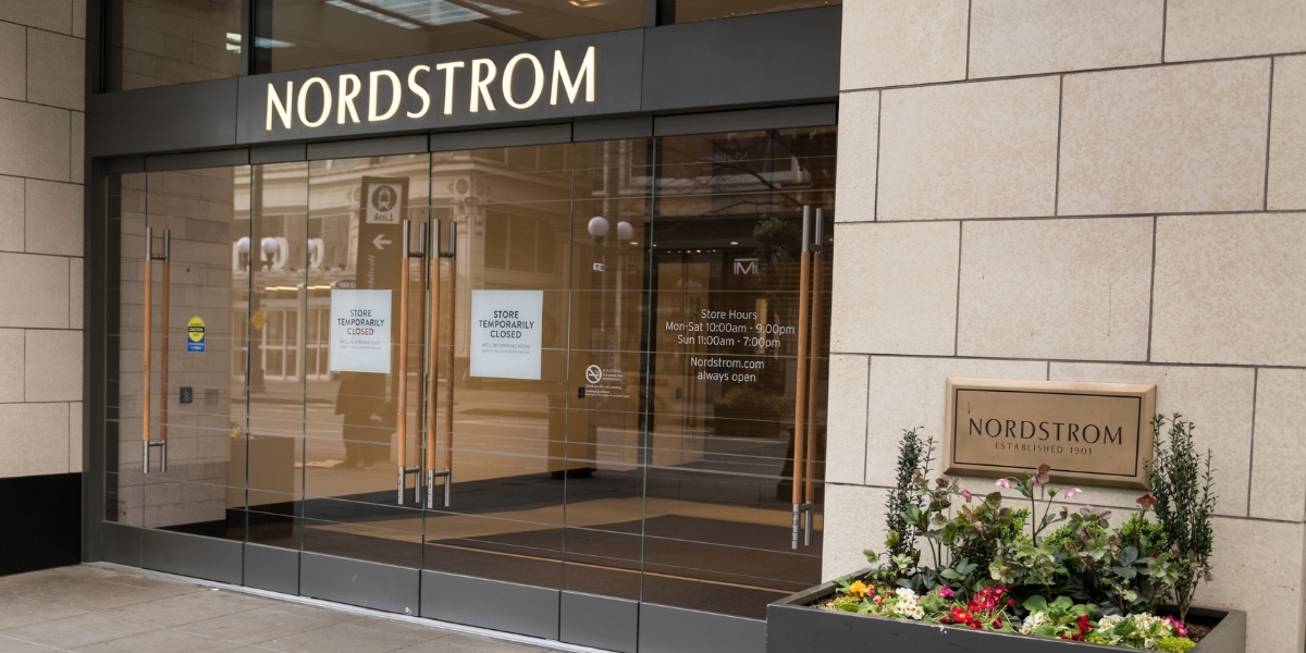 As Nordstrom Reopens Stores, Why Its Putting Some Shoes in