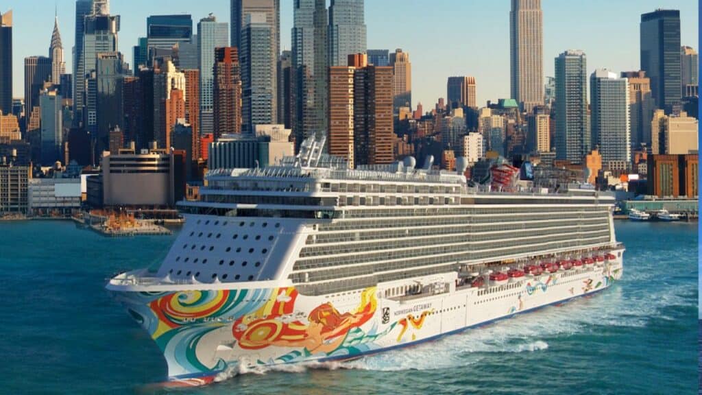 Norwegian Cruise Line Launches ‘Bucket List’ Itinerary of Summer Cruise Offerings