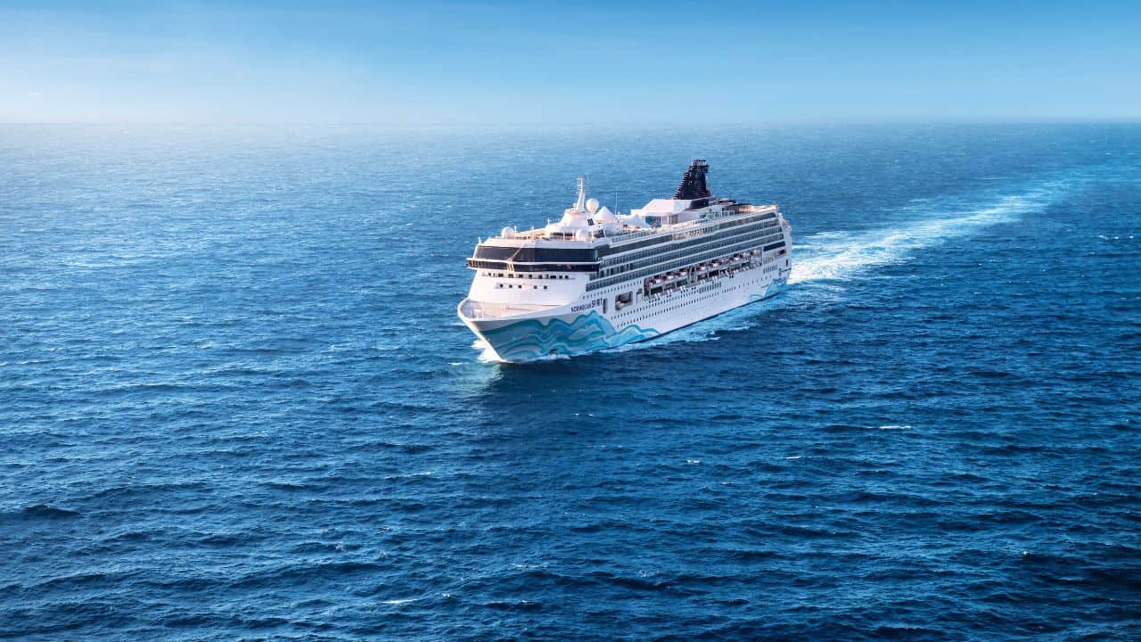 Norwegian Cruise Line Withdraws First Ship From Its Fleet in 15 Years