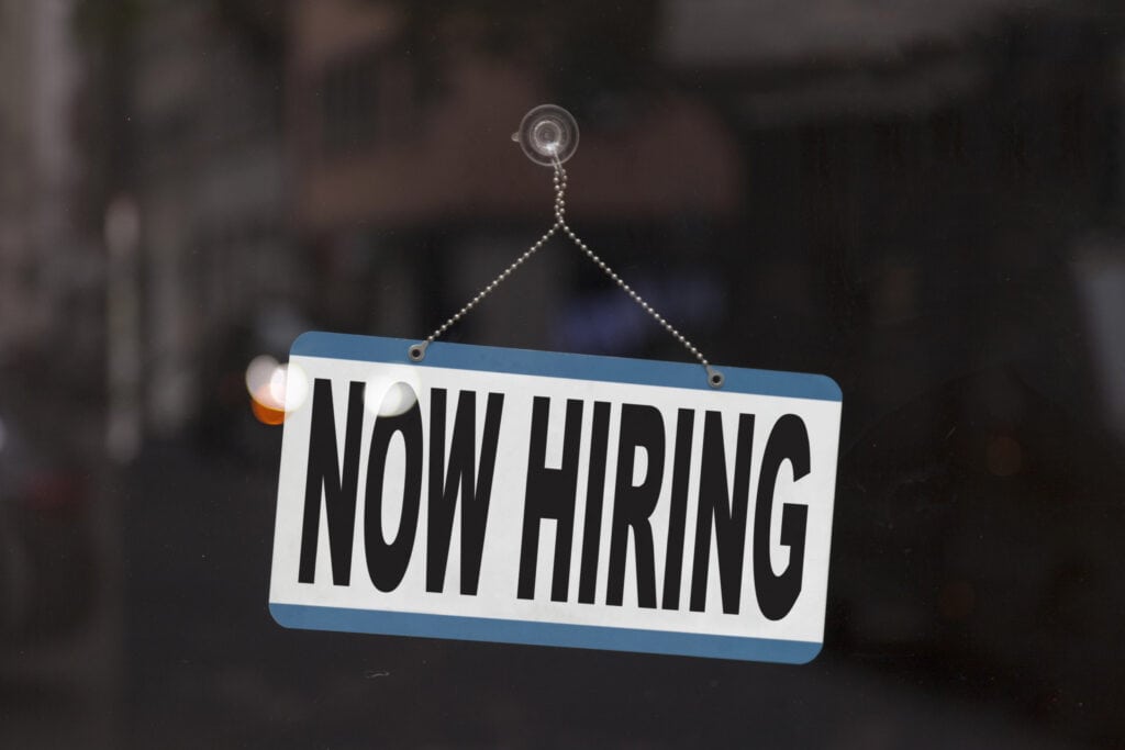 Now Hiring, Retailers Hiring Ex-Cons