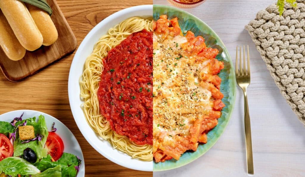 Olive Garden Brings Back the Buy One, Take One Promotion. Here Are the Details