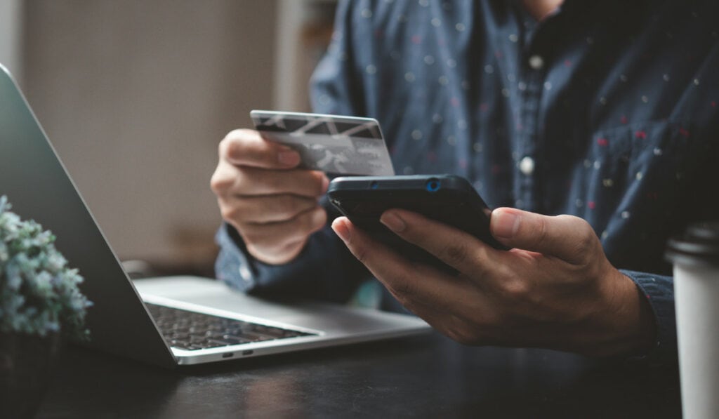 Online Black Friday Shopping