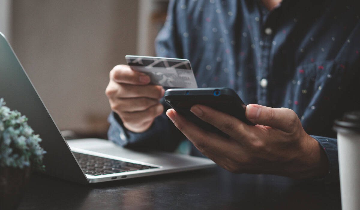 Online Black Friday Shopping