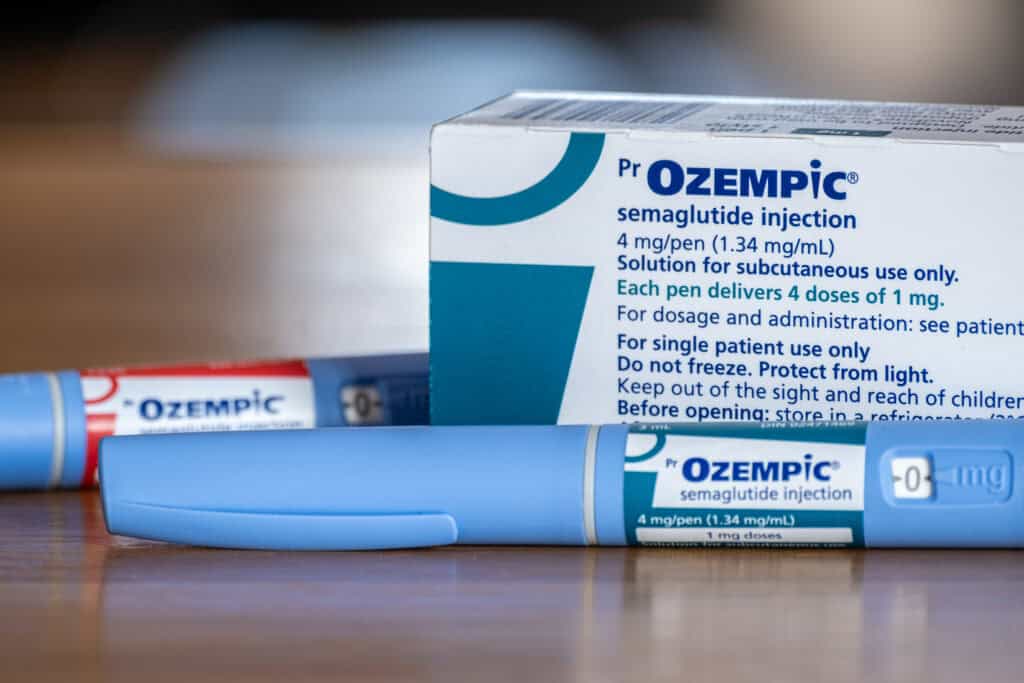 FDA Approves Ozempic for Kidney Disease