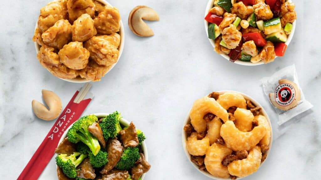 Panda Express App Ranked One of the Top Ordering Apps in the Country — But These Restaurants’ Apps Also Get High Marks