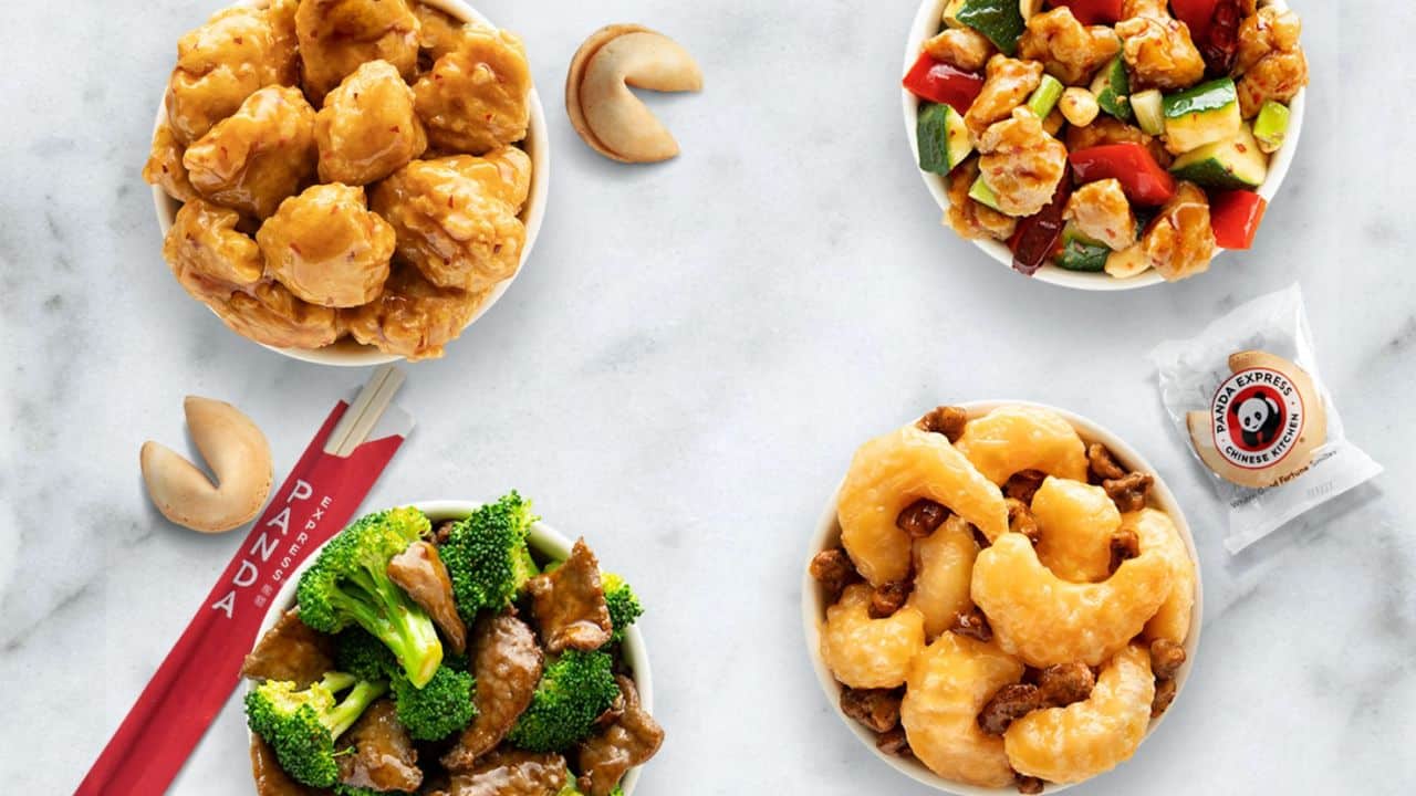 Panda Express App Ranked One of the Top Ordering Apps in the Country — But These Restaurants Also Get High Marks