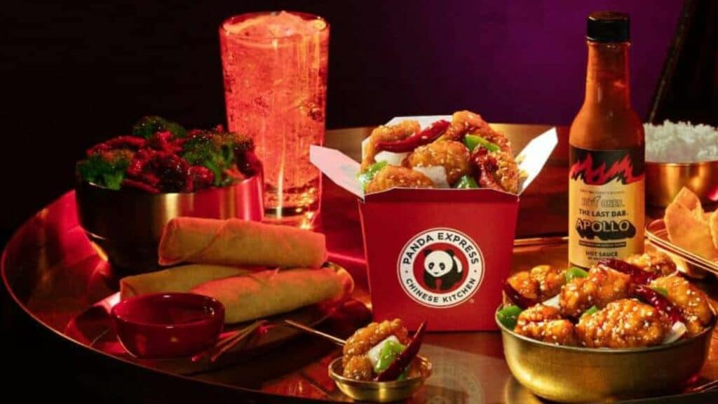 Panda Express Celebrates Lunar New Year With ‘Lunarsgiving’