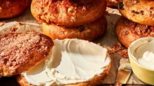 Panera Bread is Giving Away Free Bagels for Valentine's Day. Here Are The Details.