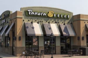 Panera Bread Retail Location