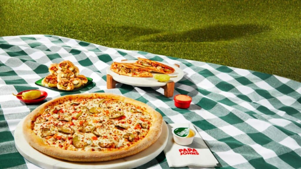 Papa Johns UK Unveils Bold Brand Relaunch With ‘Devoted to the Dough’ Campaign