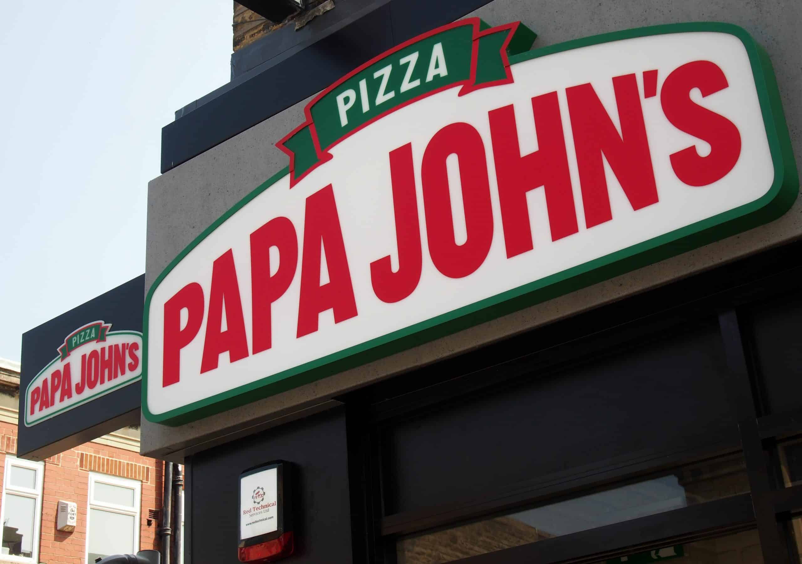 Papa Johns location