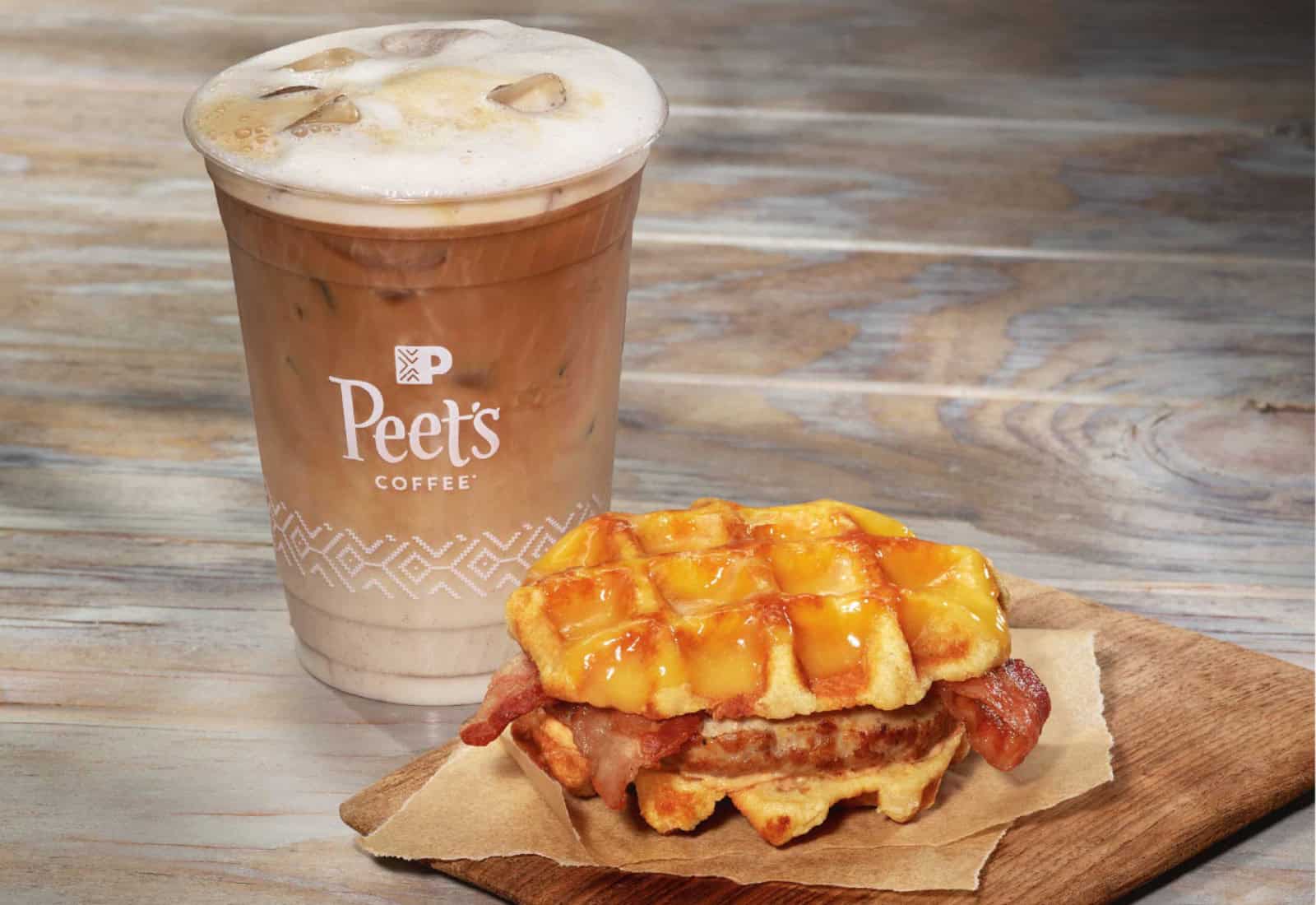 Peet's Coffee Unveils All-New Fall Menu With More Than Just Pumpkin Spice