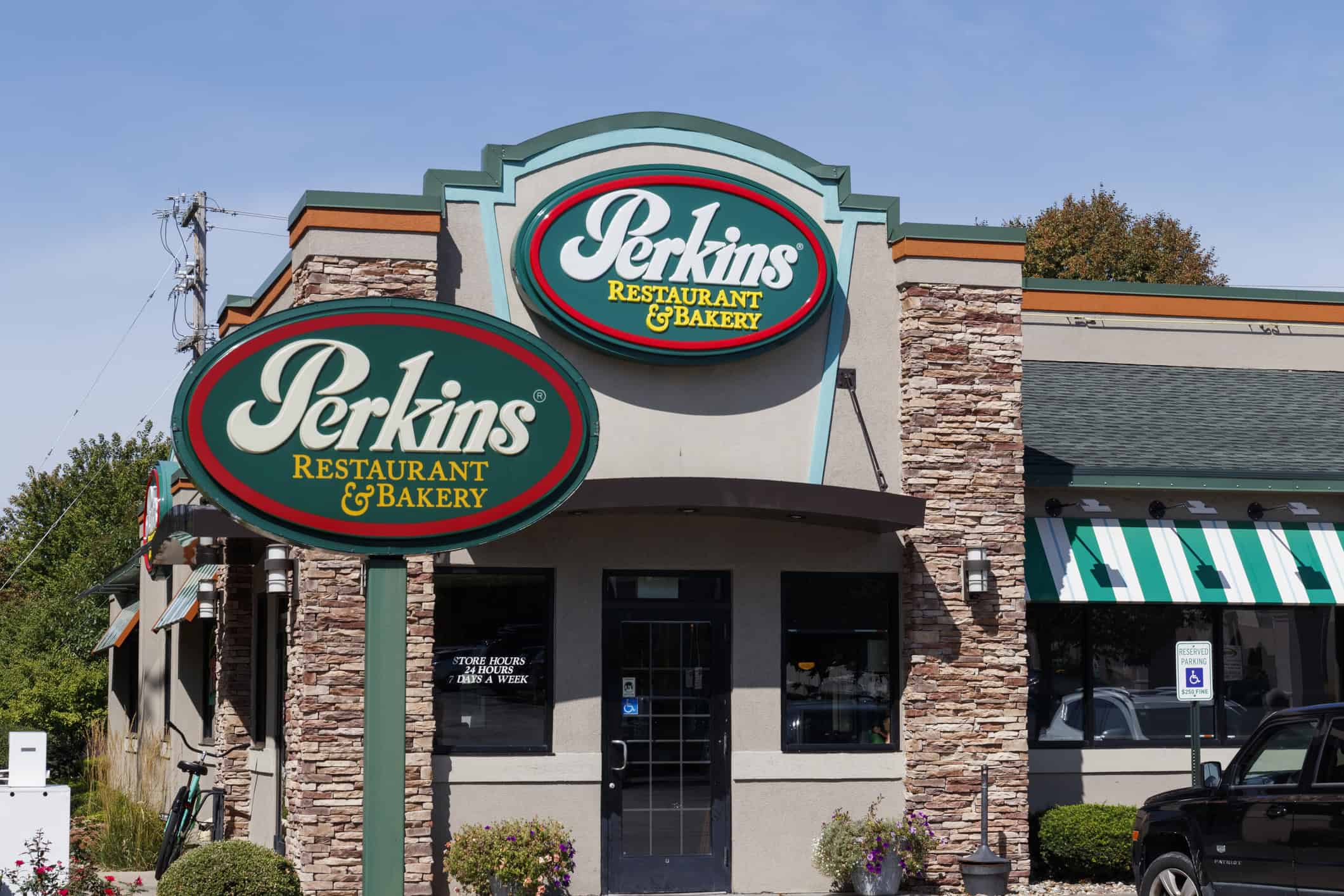 Perkins Family Restaurant and Bakery Location