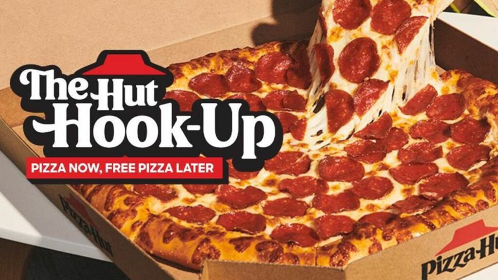 Pizza Hut Is Hooking up Pizza Lovers With Its Biggest BOGO Promotion Yet. Here Are the Details