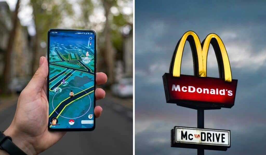 McDonald’s Teams up With Pokemon GO for Limited-Time Restaurant Raid Promotion