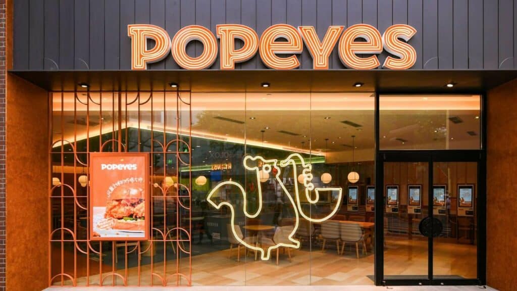 Popeyes’ Response to New Pope Annoucement Has Fans Roaring With Laughter