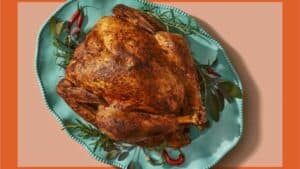 Popeyes Debuts Cajun Turkey Ahead of Thanksgiving Season