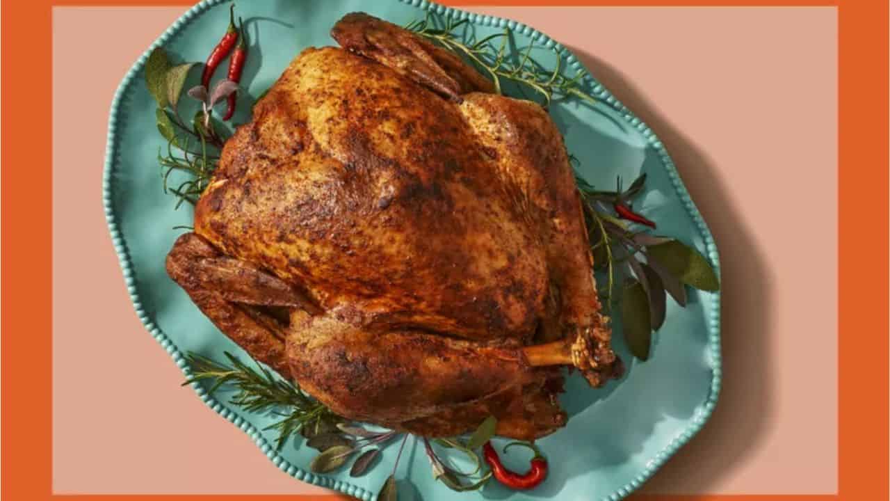 Popeyes Debuts Cajun Turkey Ahead of Thanksgiving Season