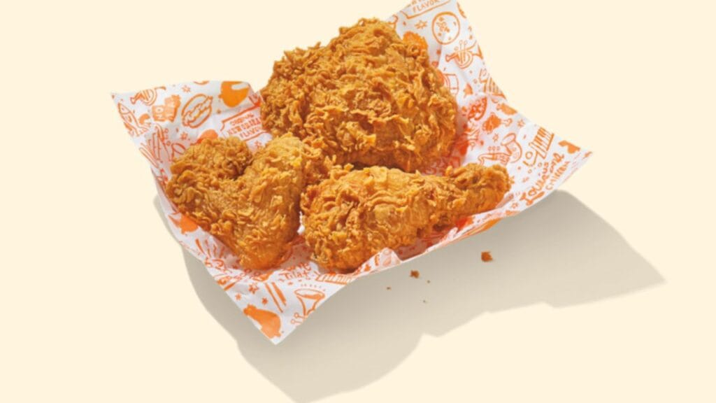 Popeyes Enters the ‘Fast-Food Wars’ With New 3 for $5 Chicken Deal