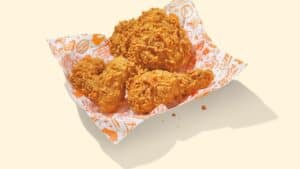 Popeyes Enters the 'Fast-Food Wars' With New 3 for $5 Chicken Deal