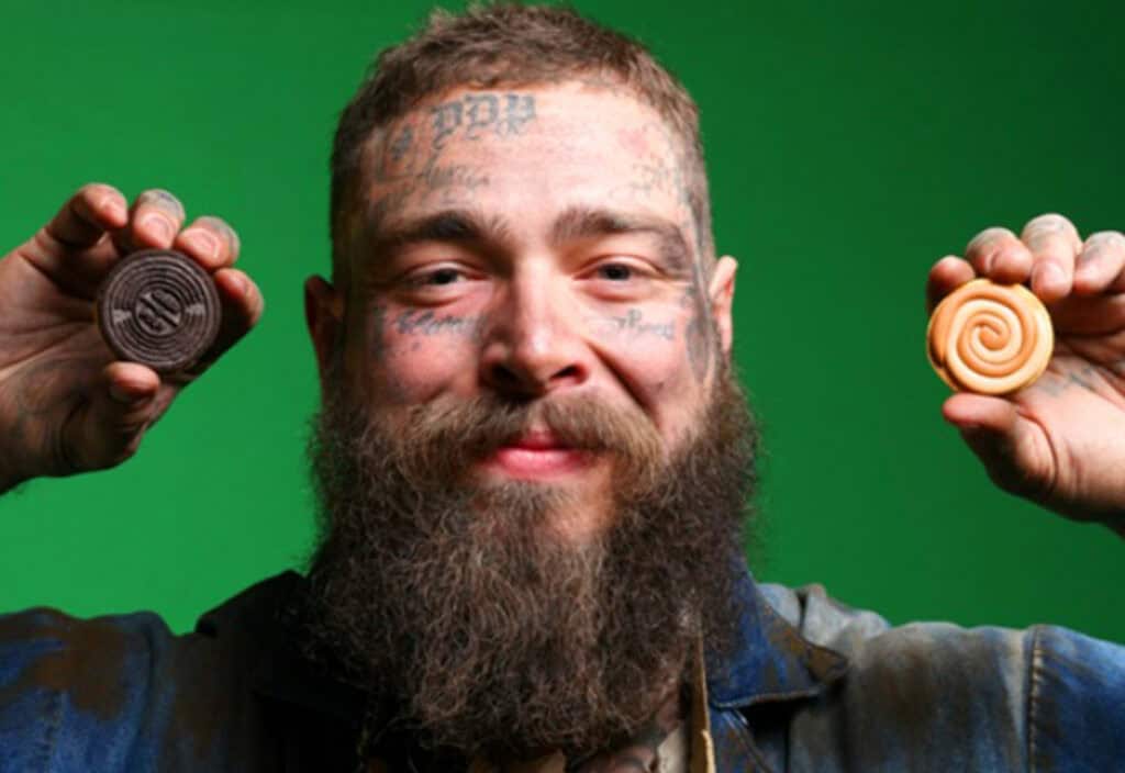 Post Malone OREO Collab